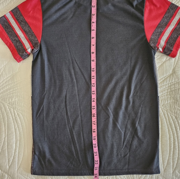 Avengers T-Shirt Y/L - Picture 5 of 6